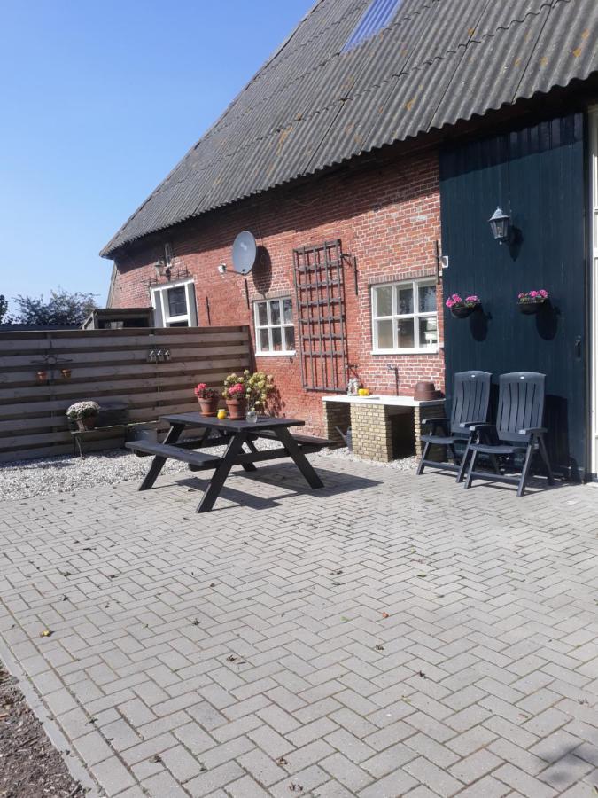 De Groote Medwert Holwerd Exterior foto