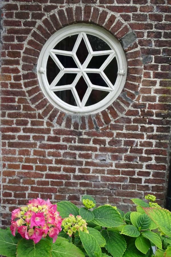 De Groote Medwert Holwerd Exterior foto