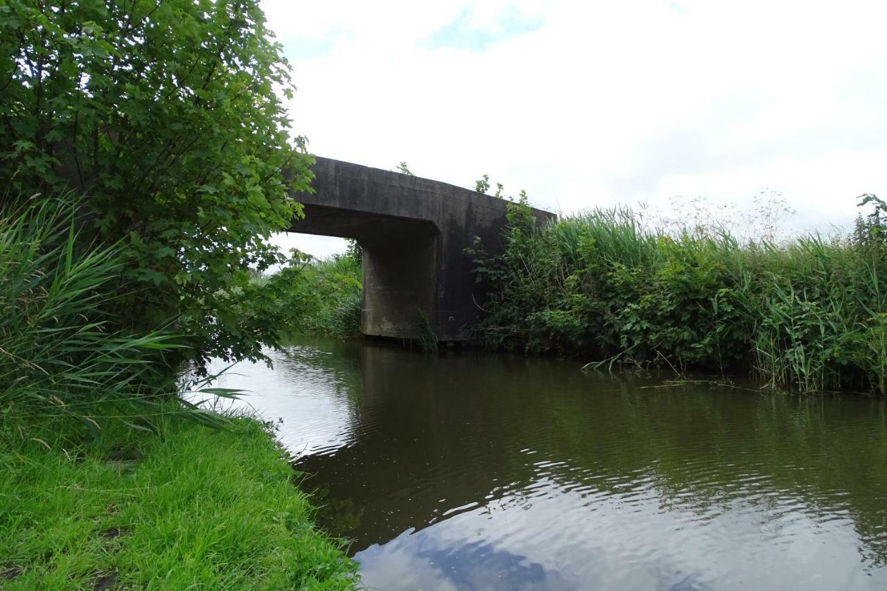 De Groote Medwert Holwerd Exterior foto